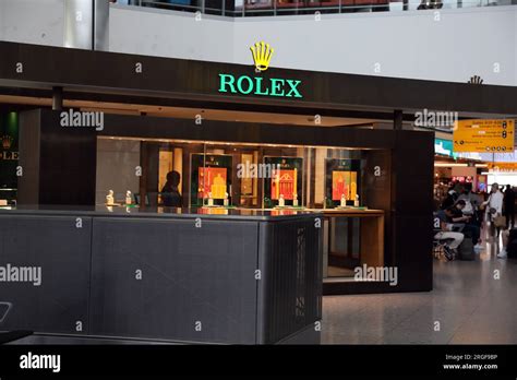 duty free rolex heathrow|Rolex hounslow airport.